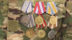 Более ста экспонатов отражающих подвиги защитников Отечества и значимые моменты истории побед