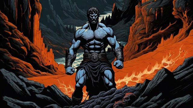 AI ЛЕГИОН - Двенадцатый Подвиг смотреть онлайн