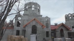 Мончегорск. Приезд. Парк. Храм. 20.05.25.