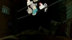 #как Маша поссорилась с подушкой 1977 #мультфильм #подуш?