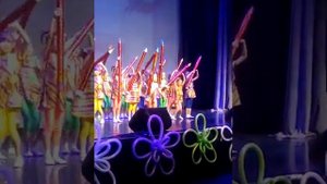 Танец "Карандаши"