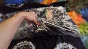 Сшила одеяло из лоскутов магнатекс. Просто и быстро.