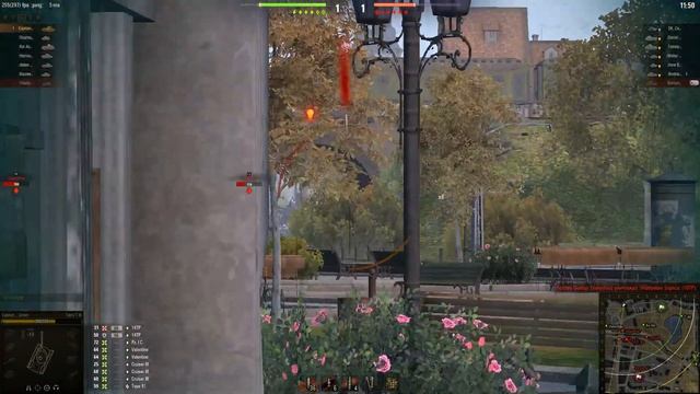 Tatra T-III лютый дырокол смотреть онлайн