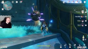 Геншин Импакт ➤ Золотоносные удильщики ➤ Где найти и