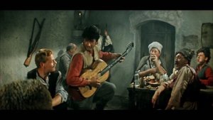 Неуловимые мстители. Яшка цыган поет в трактире.
