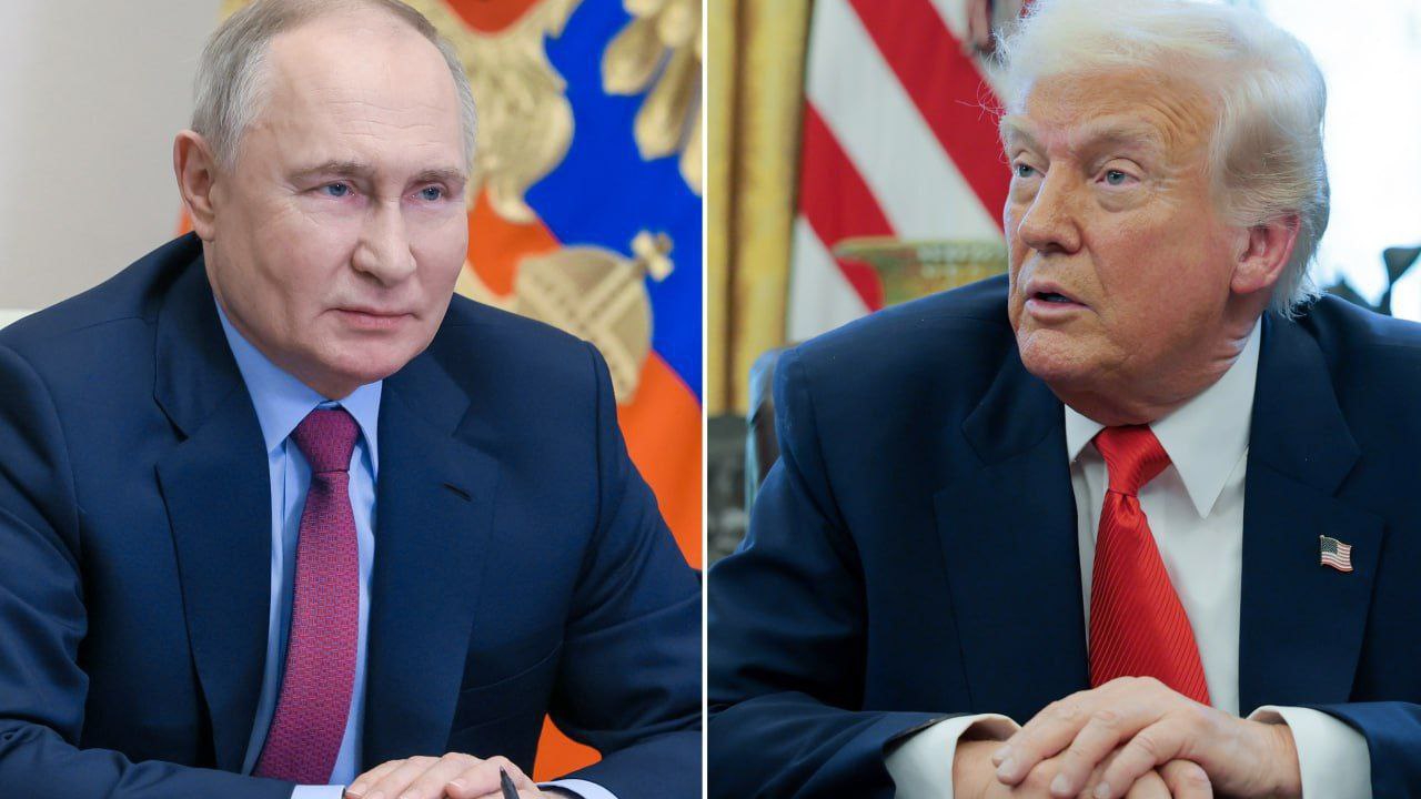 Трамп заявил, что его разговор с Путиным прошел очень хорошо, итоги разговора двух лидеров