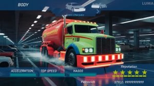 Говновоз уехал в Need for Speed: Underground