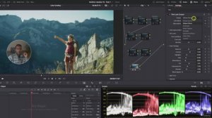 Davinci resolve - 4.24 - Film Look Creator (Studio Only) (Обучение)