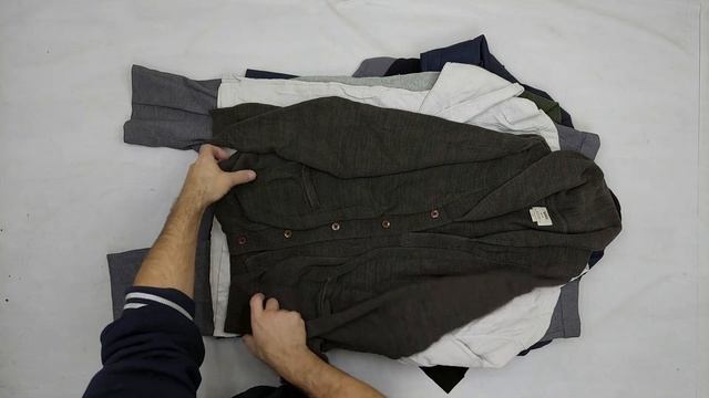 34188 Микс мужской осень-зима , 15пак,  Men / w, секонд (extra/1 ка? смотреть онлайн