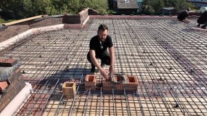 Как правильно залить плиту перекрытия? | Строим теплый