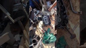 правильная сборка кпп на мопеде альфа/дельта 2 часть