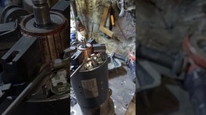 Ремонт стартера ДАФ 95