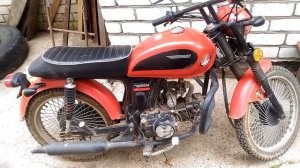 МОПЕД ВЕГА РЕТРО ПРОБЕГ 4000