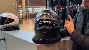ШЛЕМ HJC C70N ОБЗОР