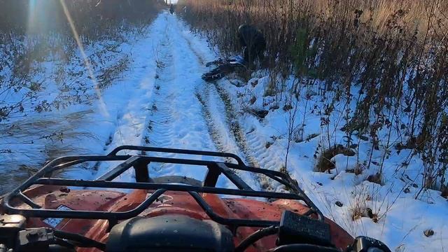 небольшая покатушка в грязь смотреть онлайн