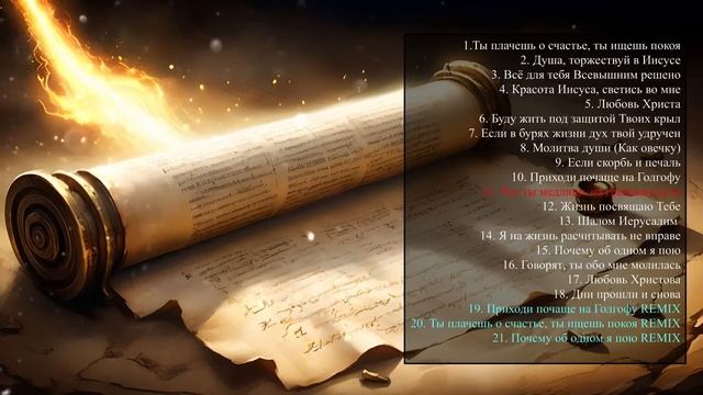 Сборник Христианских песен 4 #музыка #христианскаямуз?
