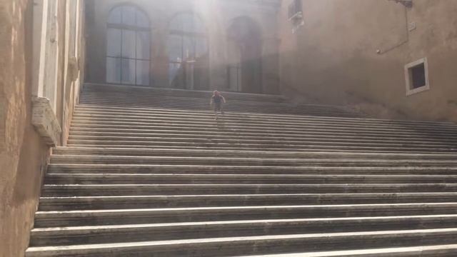 Roma Città Eterna - Вічне Місто Рим - частина 2°  * Файні подорожі від Юрка Лещинського