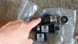 Обзор каретки Shimano BB-UN300. Стоит ли брать..