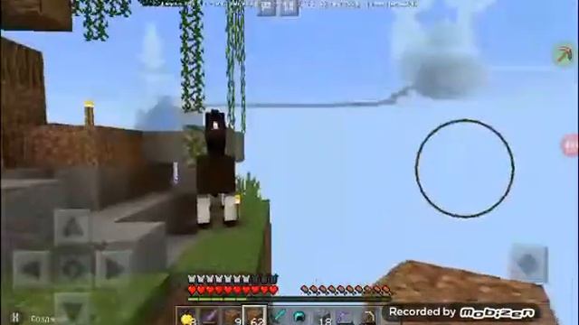 На пустынном острове 3 сундука!sky block#6 смотреть онлайн