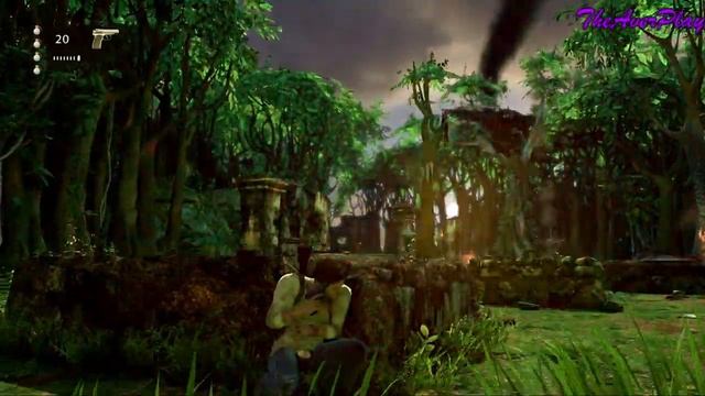 Прохождение Uncharted Судьба Дрейка Часть 2