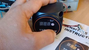 РСА-140к (РЗА-140к) Реле соединения двух АКБ с вольтметром