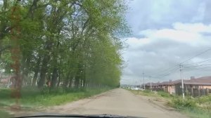 Ул.Ишкова. Путешествие в Михайловск, район Садового поля за Ямским, рн Гармонии, снято  18 05 25