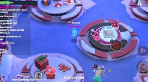 Видео по игре Super Sus (супер сас)!(извините что долго роли