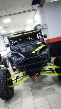 Едем на Alpha Race в Чечню!