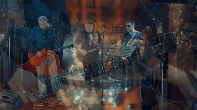 Мои мечты Дмитрий Куликов Night Train музыка хиты лучшее  Kulikov & antikvarta