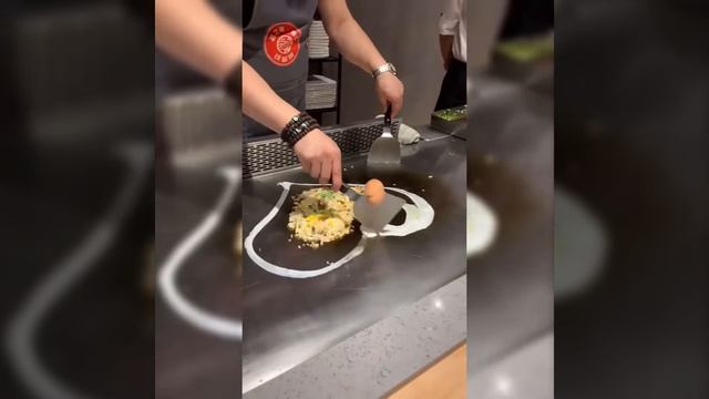 RTSRGETGym4 - Lifestyle Beautiful Train Teppanyaki street food,restaurant,BBQ,Pub street#Short#Short