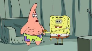 Губка боб (Мульт пародия)