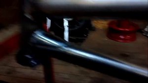 Самодельный мотоцикл │ BMX CUB │ Часть 2