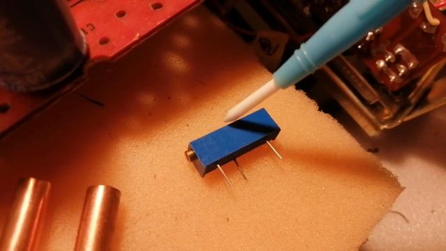 Подстроечник в предусилитель и медные жала к станции смотреть онлайн