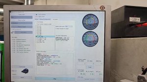 Проверка ТНВД на стенде с помощью VP Tester'a
