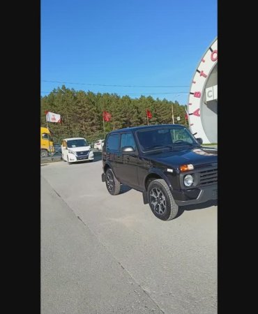 ВАЗ Niva Legend 1,7 л. Бензин МКПП  (83 л.с.) 4WD 2024