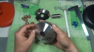 Вариатор DLH Suzuki Sepia AD50