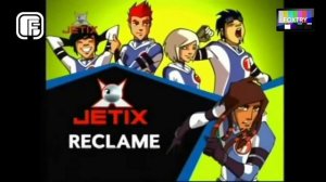 Эволюция рекламных заставок Fox Kids/Jetix/Jetix Max/Disney Channel (1999-2011)