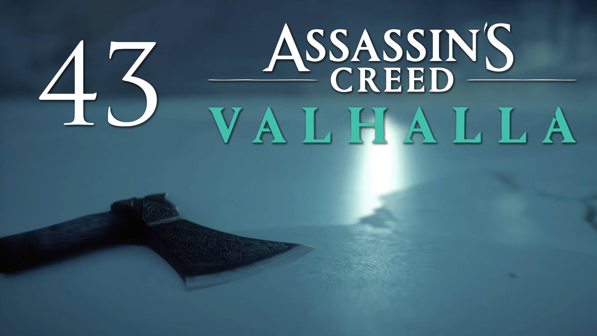 Assassin's Creed Valhalla - Автостопом через Ледечестершир (Часть 2) - Прохождение игры [#43] | PC