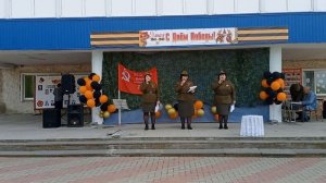 09.05.2025 г. Женский коллектив ДК - Когда-нибудь останется один