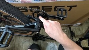 Aspect Air Pro 29 сборка из коробки 2025