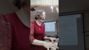 Зачем же летом петь песни о лете?)  #piano #музыкальность #дети #песня #кавер #мелодиипесни