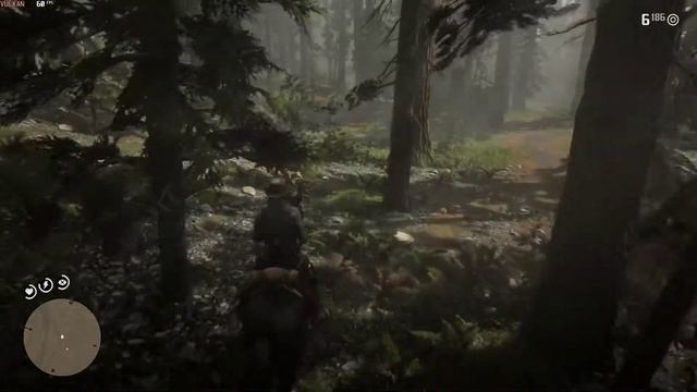 Red Dead Redemption 2 PC ➤ Прохождение #115 ➤ Здоровая туша смотреть онлайн