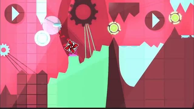 НАСКОЛЬКО СЛОЖЕН Acu? | Geometry dash