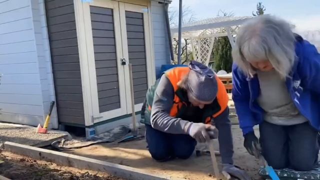 Дача в Германии. Ничего нельзя делать на немецкой даче смотреть онлайн