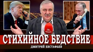 Политические зомби и другие «младшие партнёры» Трампа | Дмитрий Евстафьев