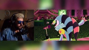 АДСКИЙ БОСС - 1 Сезон 7 Серия (Часть 1) | HELLUVA BOSS - Episode 7 - FINALE PART I | Реакция