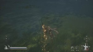 Все удары стойки Сунь Укуна | Black Myth: Wukong