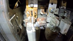 Замер нагрузки и напряжения на фазах в ВРУ многокварт?