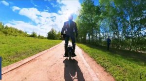 Моноколесо KINGSONG KS-18XL в 2024 году. Отзыв спустя 2500км. Эксп?