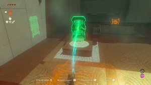 The Legend of Zelda: Tears of the Kingdom - Святилище Моронку. Morok Shrine.